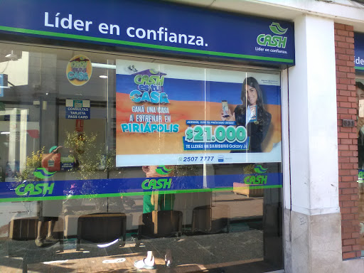 Banco Cash: San José