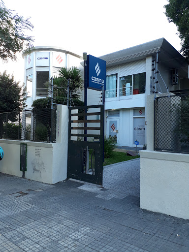 Banco Casmu | Bulevar Artigas
