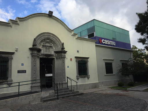 Banco Casmu - Centro Medico Agraciada