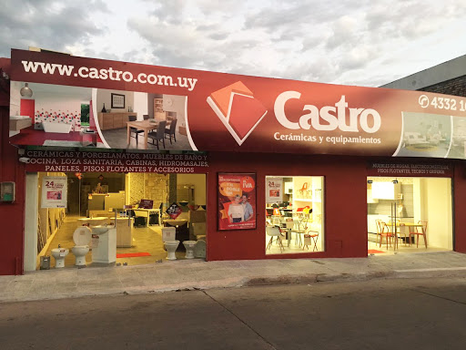banco Castro - Canelones