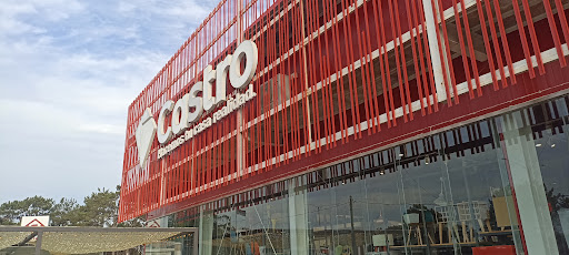 Banco Castro - Las Toscas