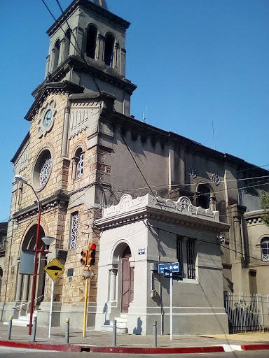 Banco Cathedral Of Tacuarembó