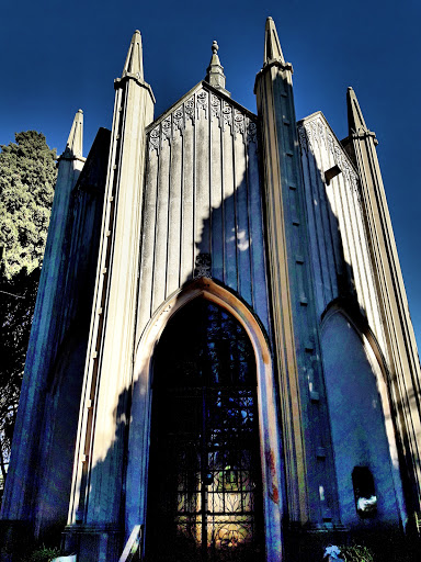 Banco Cementerio Del Cerro, Montevideo