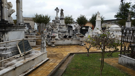 Banco Cementerio Tacuarembo