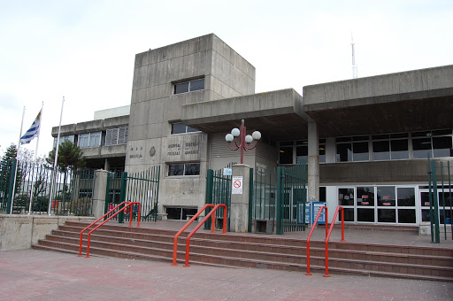 Banco Central Hospital Of The Armed Forces