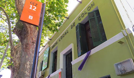 Banco Centro Comunal Zonal Nº 12 (Ccz 12) | Municipio G