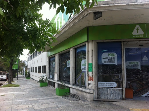 Banco Centro Comunal Zonal N°9 (Ccz 9) | Municipio F