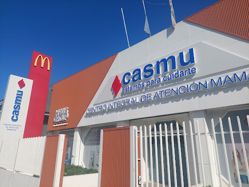 Banco Centro De Atención Mamaria Casmu (Ciamc)