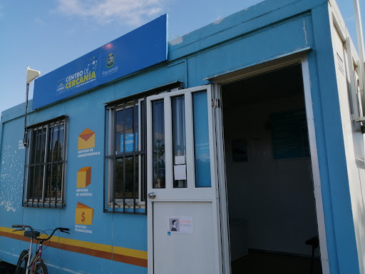 Banco Centro De Cercanía De Merinos