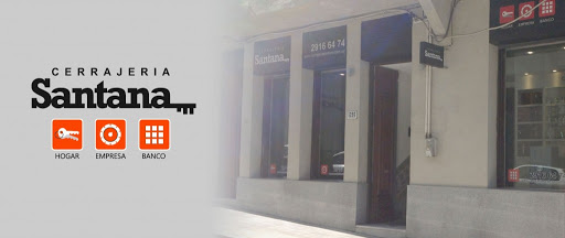 Banco Cerrajeria Santana