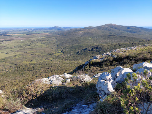 Banco Cerro Betete-Sendero