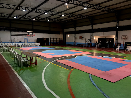 banco Cerro Pelado Sports Center