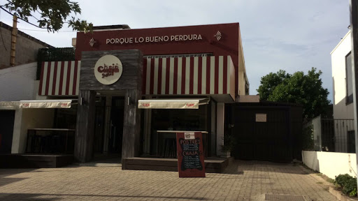 Banco Chajá Bistró