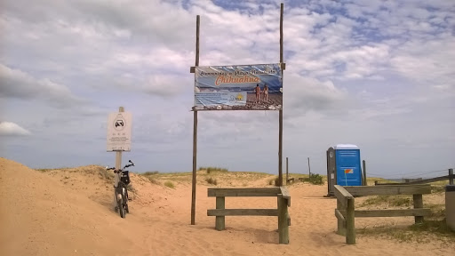 Banco Chihuahua Naturist Beach