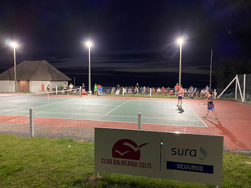 Banco Club Balneario Solís