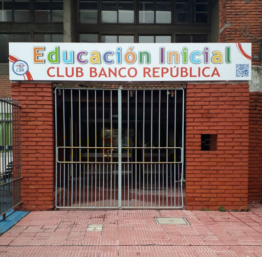 Banco Club Banco Republica Kindergarten