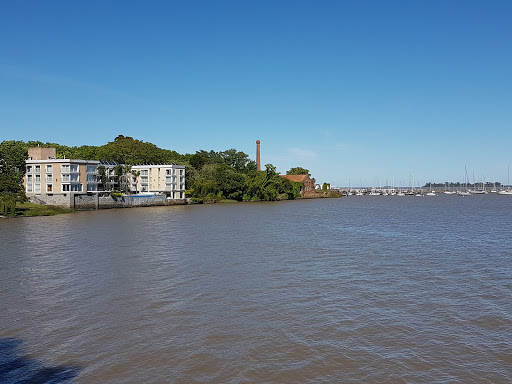 Banco Club Colonia Rowing
