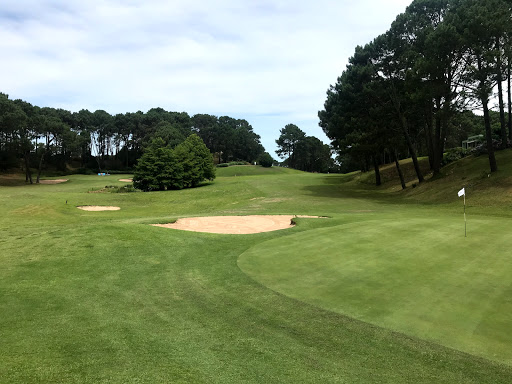 Banco Club Del Lago Golf