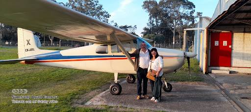 Banco Colonia Aero Club