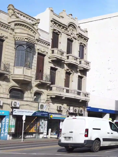 Banco Cooperativa Artigas