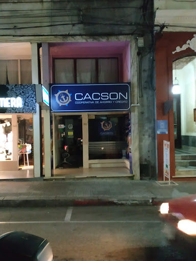 banco Cooperativa Cacson