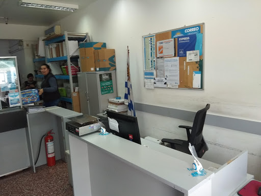 Banco Correo Uruguayo