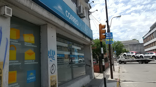 Banco Correo Uruguayo