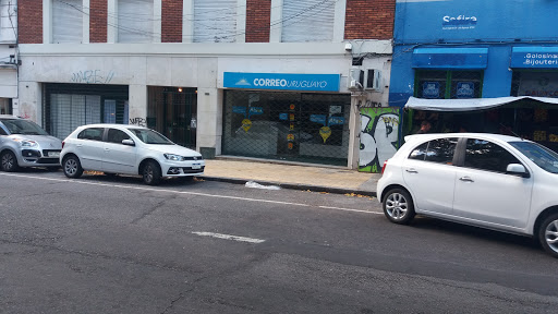 Banco Correo Uruguayo