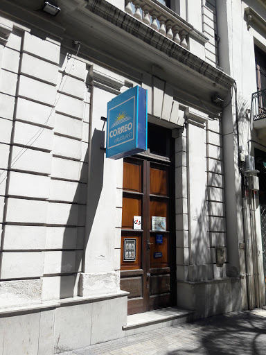 Banco Correo Uruguayo De Filatelia