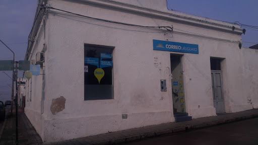 Banco Correo Uruguayo | San Carlos