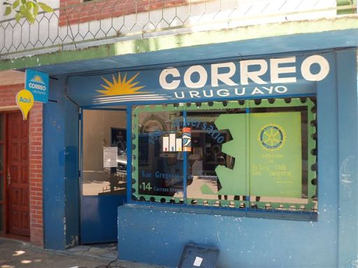 Banco Correo Uruguayo, San Gregorio De Polanco
