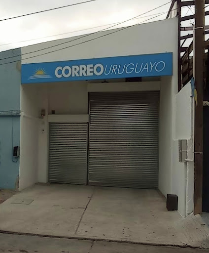 Banco Correos Uruguayo