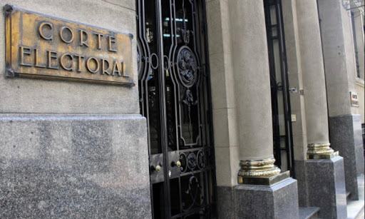 Banco Corte Electoral De La República Oriental Del Uruguay