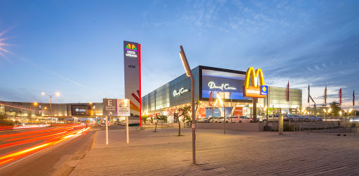 Banco Costa Urbana Shopping