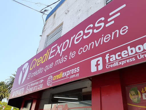 banco Crediexpress Uruguay