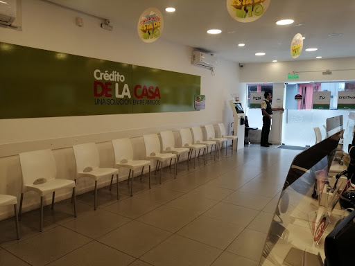 banco Credit House
