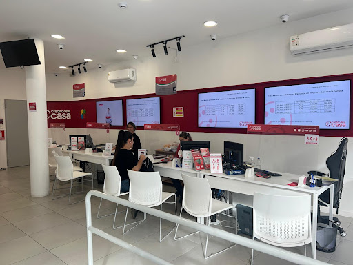 Banco Credit House