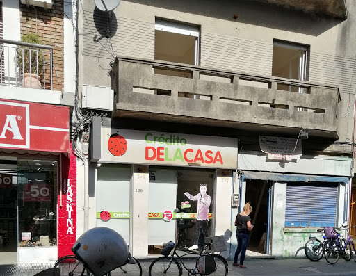 banco Credit House