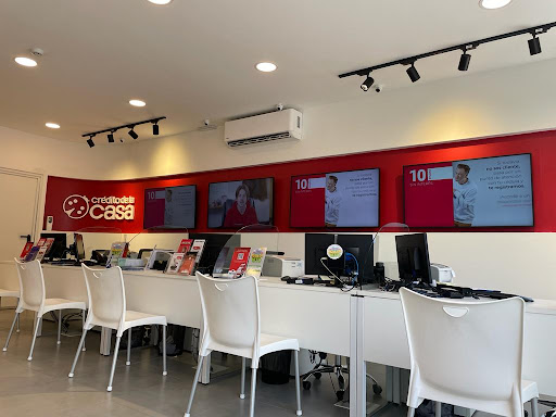 Banco Credit House