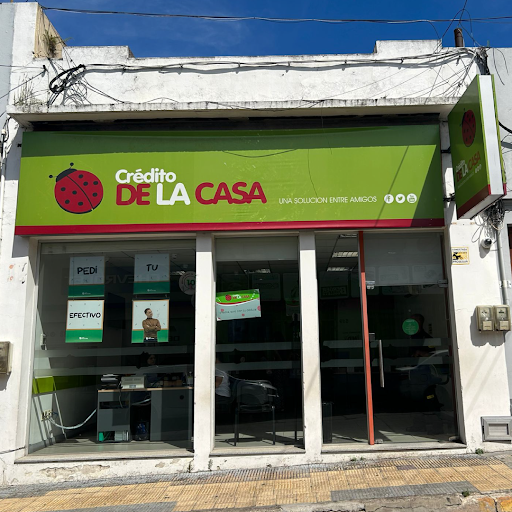 Banco Credit House