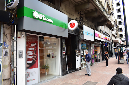 Banco Crédito De La Casa - Sucursal Centro