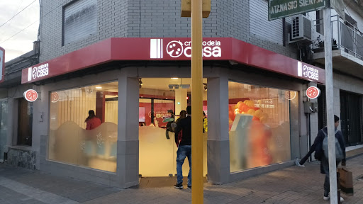 banco Crédito De La Casa - Sucursal Treinta Y Tres