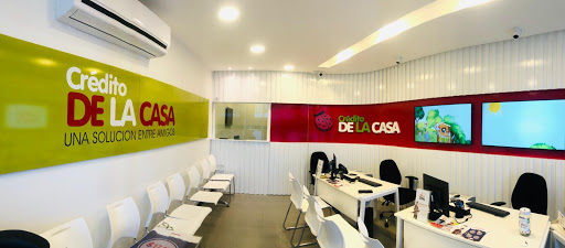 Banco Crédito De La Casa - Sucursal Young