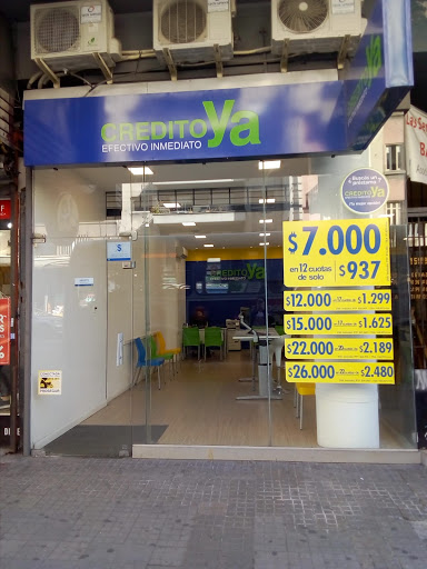 Banco Crédito Ya