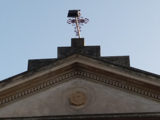 Banco Cristo De Toledo, Montevideo