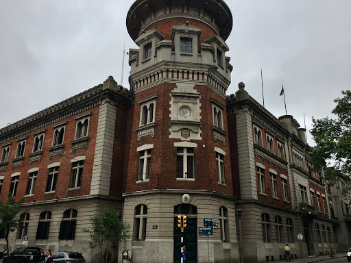 Banco Cuartel Centenario De Bomberos | Dirección Nacional De Bomberos De La República Oriental Del Uruguay