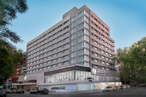 Banco Dazzler By Wyndham Montevideo