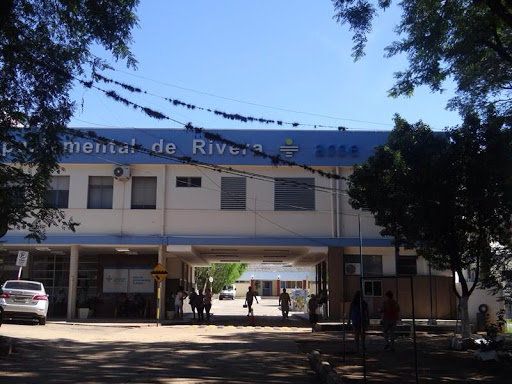 Banco Departmental Hospital De Rivera - Asse