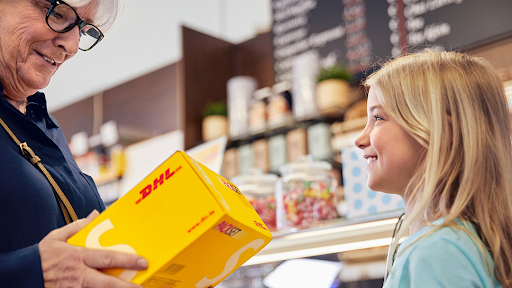 banco Dhl Express Punto De Venta (Dhl Agente Redpagos Treinta Y Tres)