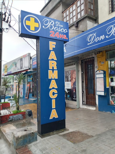 Banco Don Bosco Pharmacy